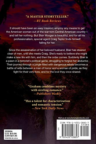 Tempestuous Eden Graham, Heather