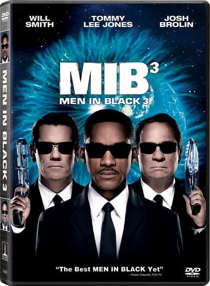 Sony Pictures - Men in Black 3 [DIGITAL VIDEO DISC]