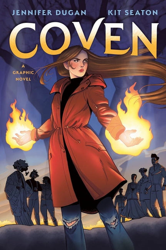 Coven: A Graphic Novel, (Hardcover)
