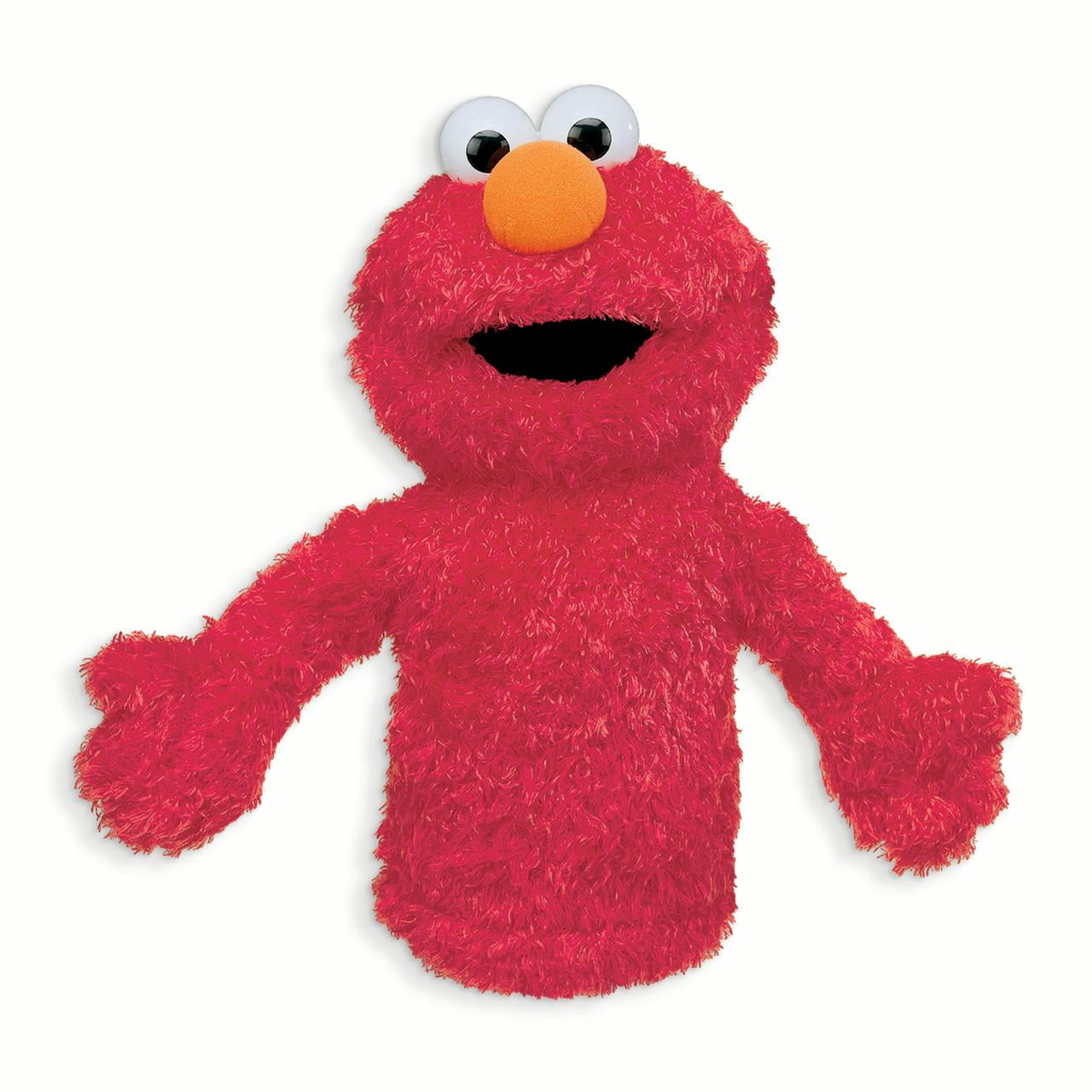 Gund Plush Elmo Hand Puppet