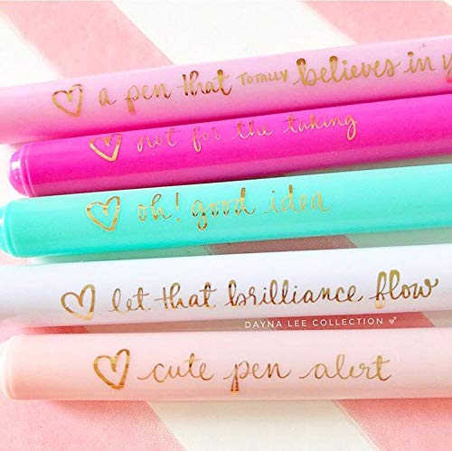 Eccolo Steal My Heart Pen Set