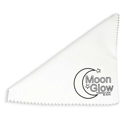 Blitz Moonglow Microfiber Cleaning Cloth for Watches and Fashion Jewelry