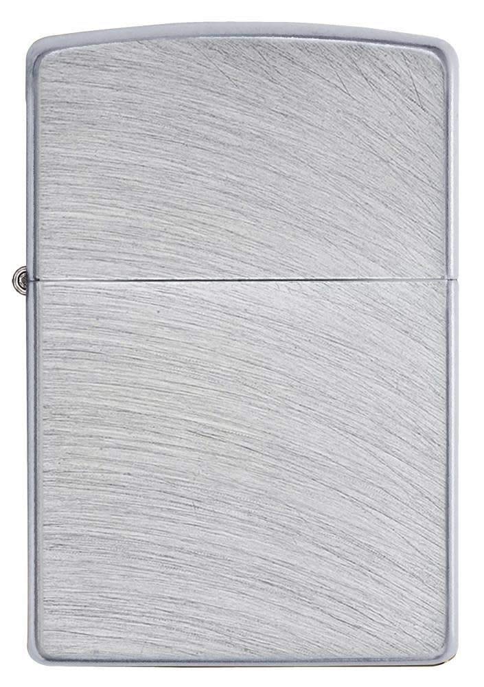 Zippo Chrome Arch Pocket Lighter