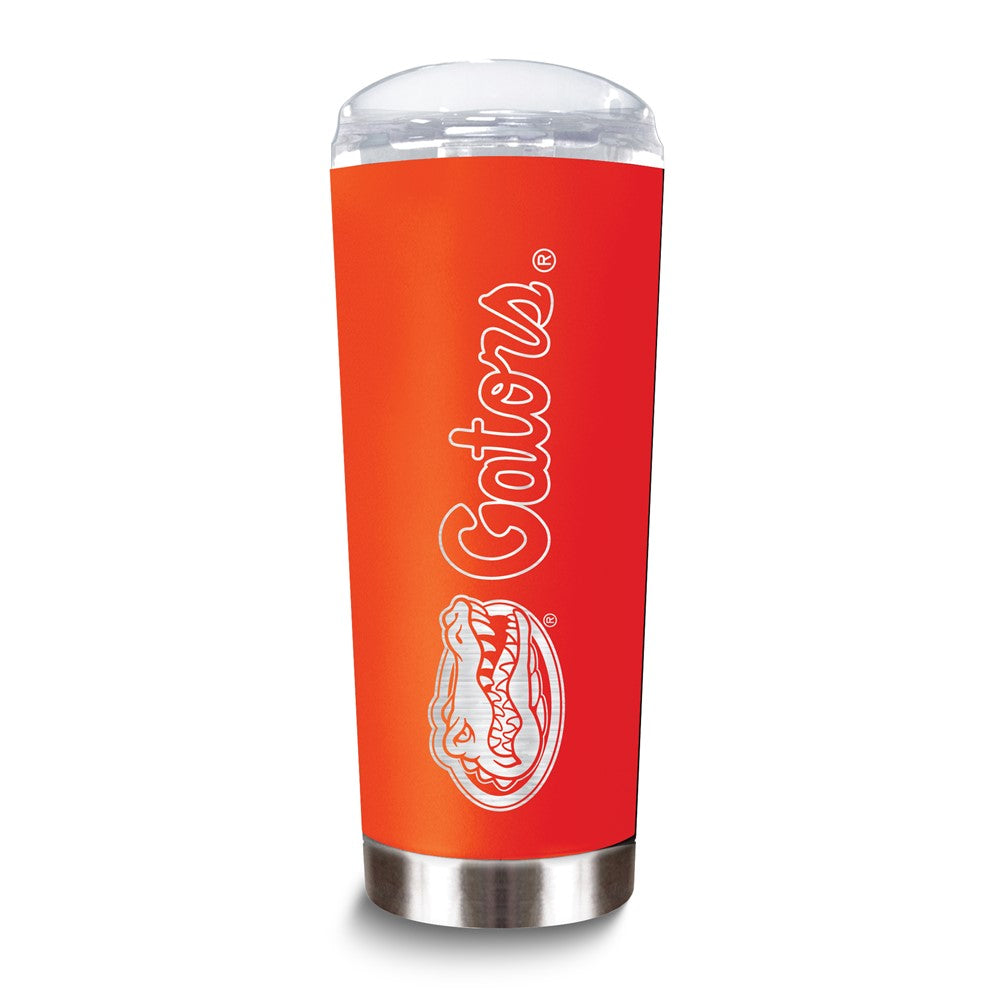 Collegiate University of Florida Stainless Steel 18 oz. Roadie Tumbler with Lid