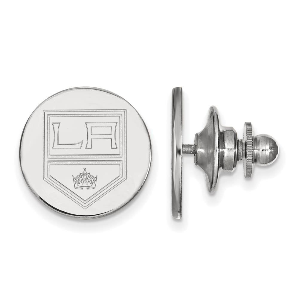 Los Angeles Kings Lapel Pin (Sterling Silver)