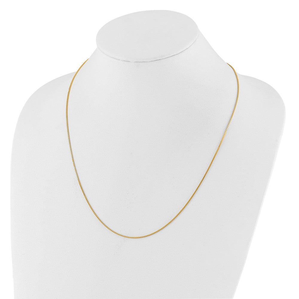 10K Adjustable 1mm Box Chain