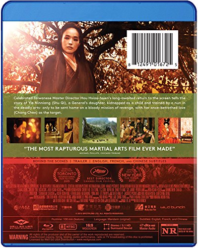 The Assassin (Blu-ray)