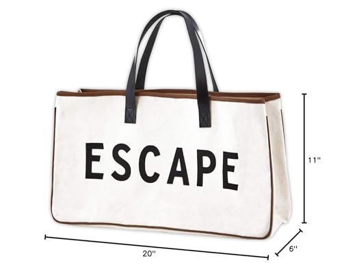 Canvas Tote-Escape (Other)