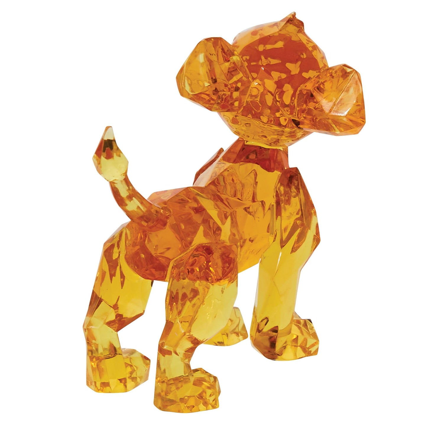 Facets Simba Figurine 3.6in H