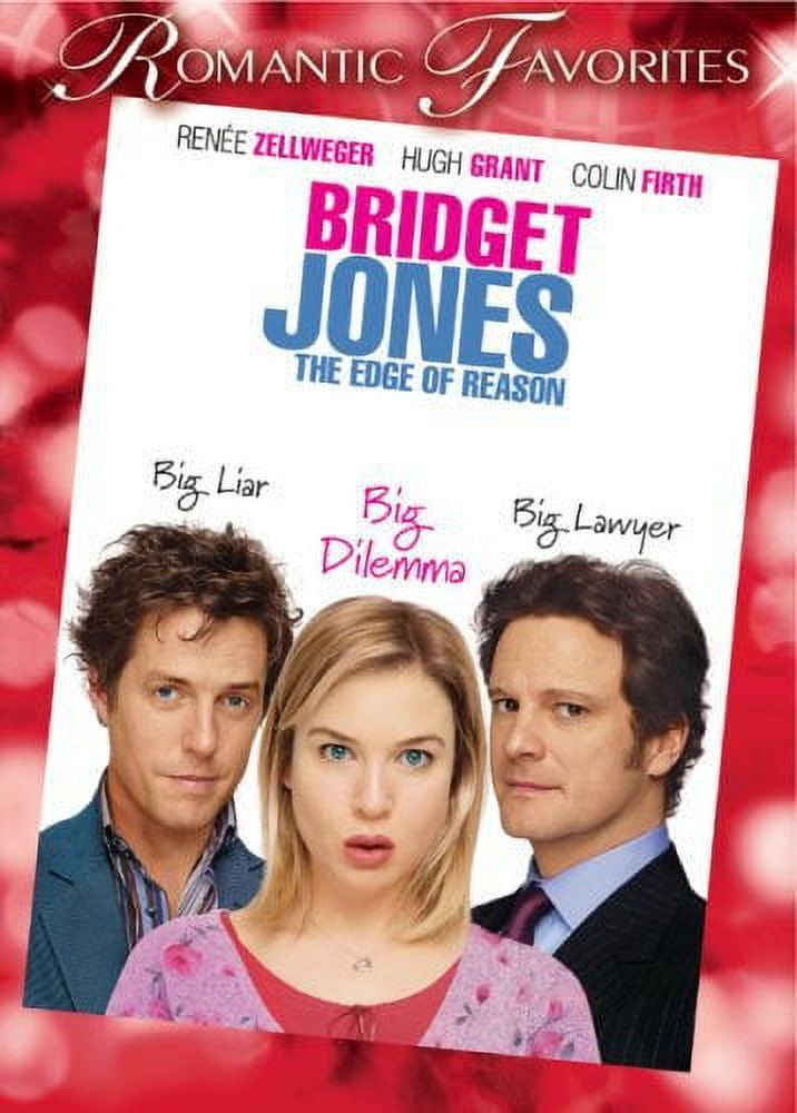 Bridget Jones: The Edge of Reason (DVD)
