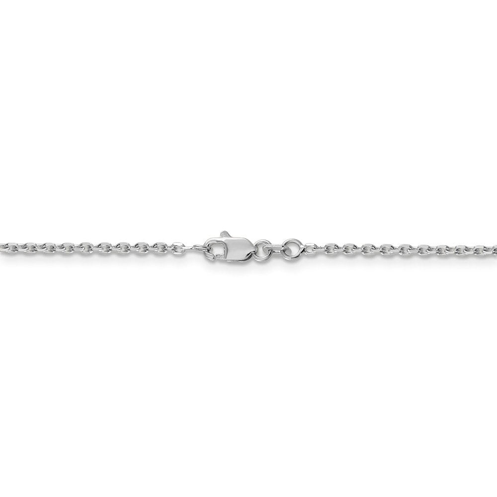 10K WG 1.65mm D/C Cable Chain