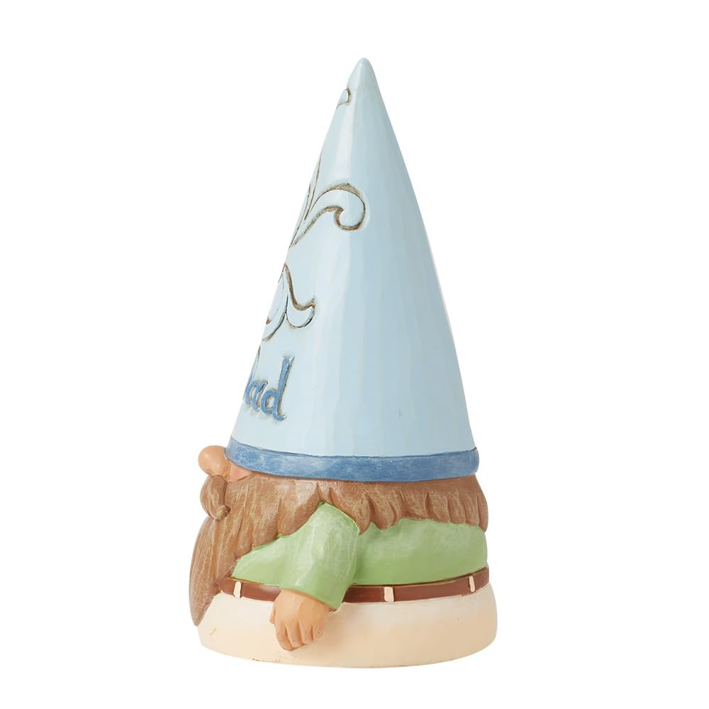 Jim Shore Dad There's Gnome One Like You - One Figurine 5 Inch, Resin - #1 Dad Gnome 6012268