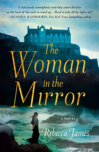 Woman in the Mirror [Paperback] James, Rebecca