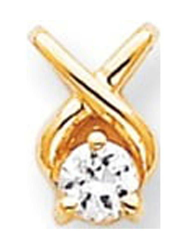10k Initial X CHARM 10C768X