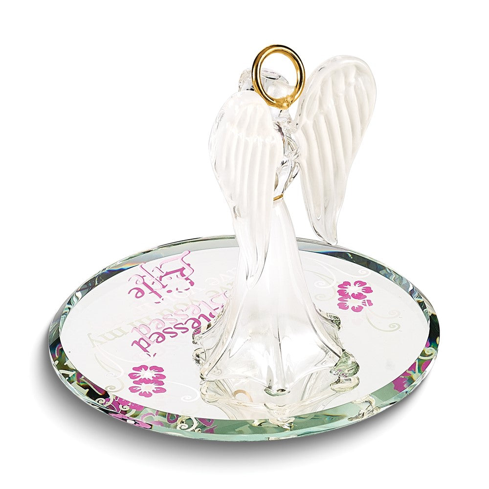 Glass Baron Angel "I'm Blessed"