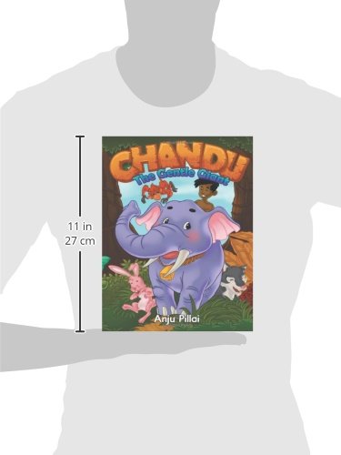 Chandu The Gentle Giant