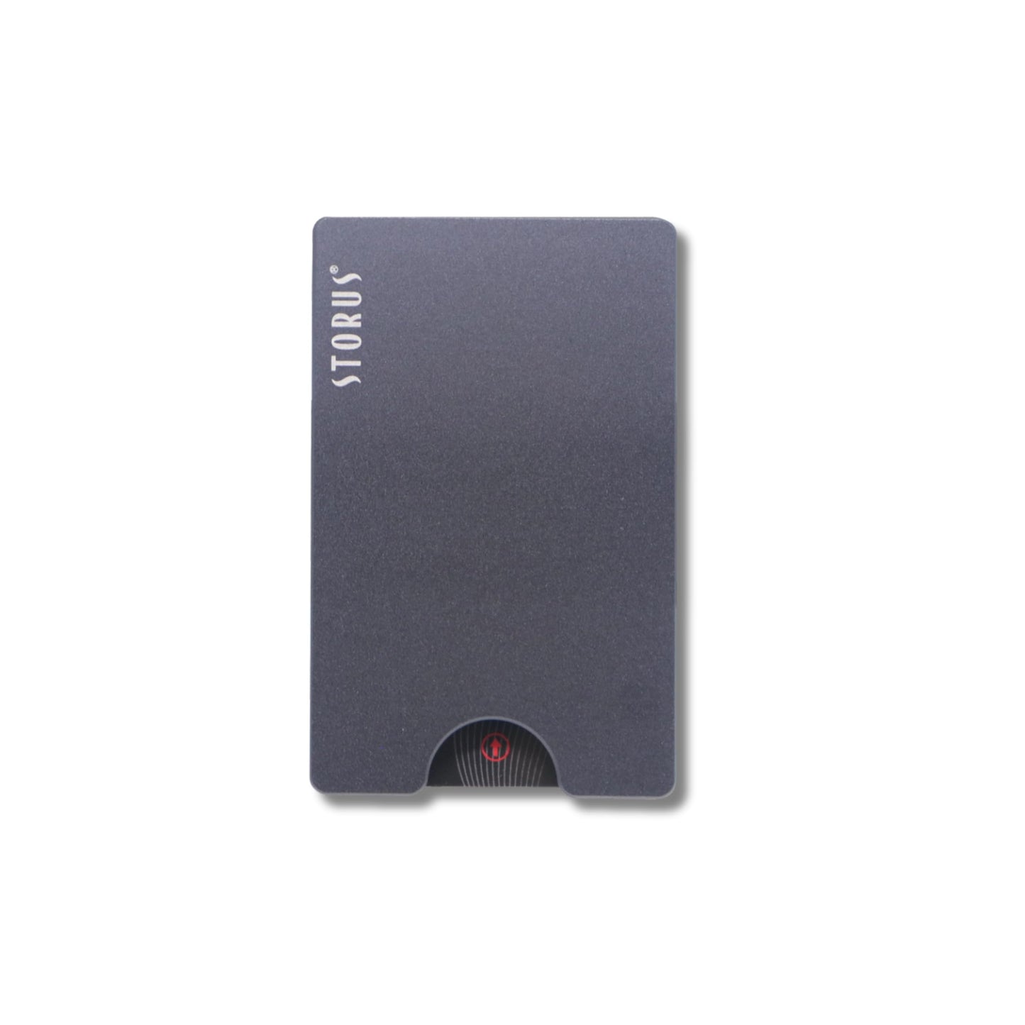 Storus Smart Photo Card, Photo Protective Cover, Post Card Size - Silver Frame 4 PCS