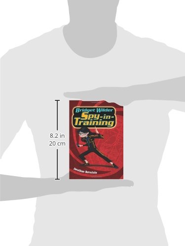 Bridget Wilder: Spy-in-Training (Bridget Wilder Series)