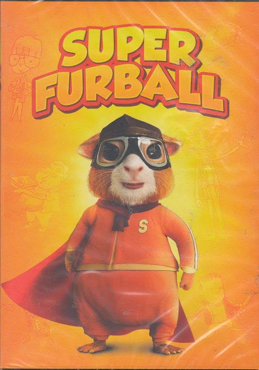 Super Furball DVD