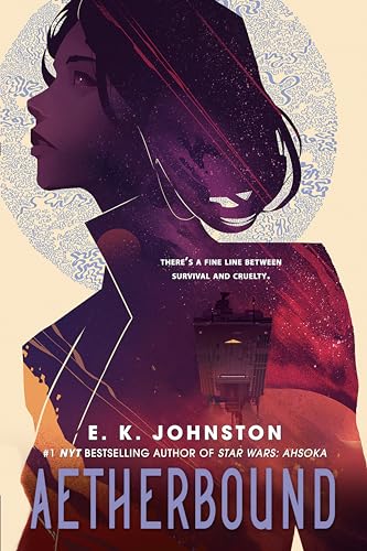 Aetherbound [Paperback] Johnston, E.K.