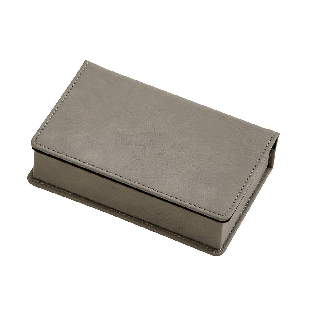 Creative Gifts 2-Pc Bar Set in Gray