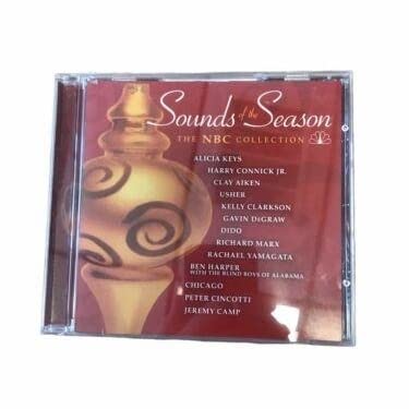 Sounds of the Season the NBC Collection [Audio CD]