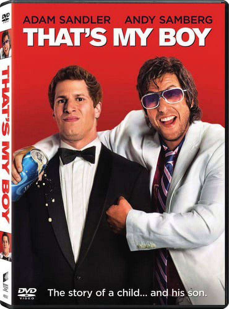 That's My Boy (DVD)