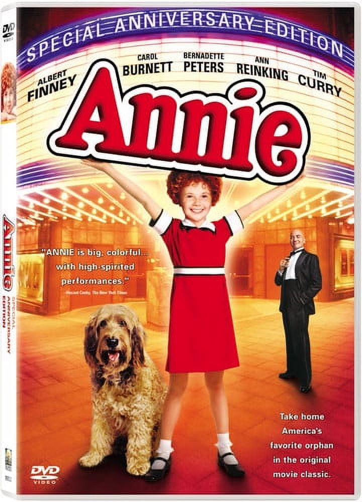 Annie (DVD)