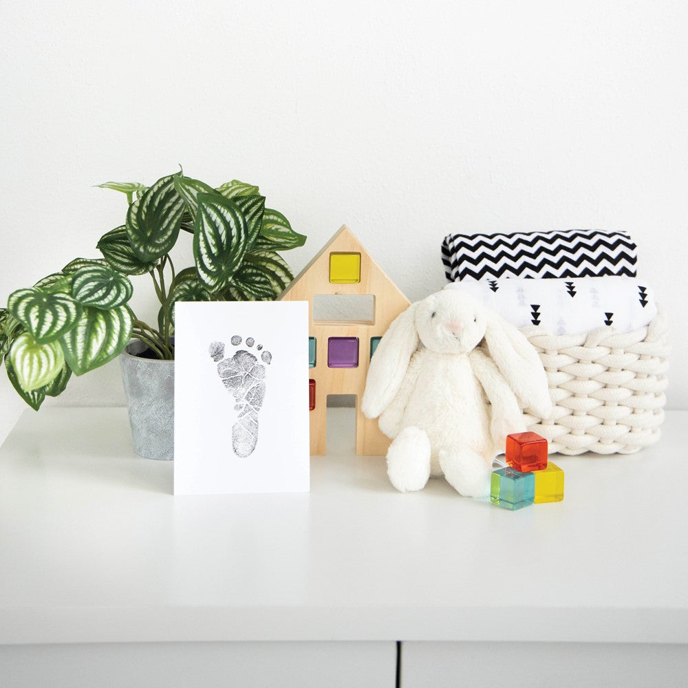 Clean-touch Kid Safe Black Ink Pad