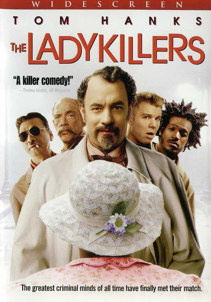 Disney - The Ladykillers [DIGITAL VIDEO DISC]