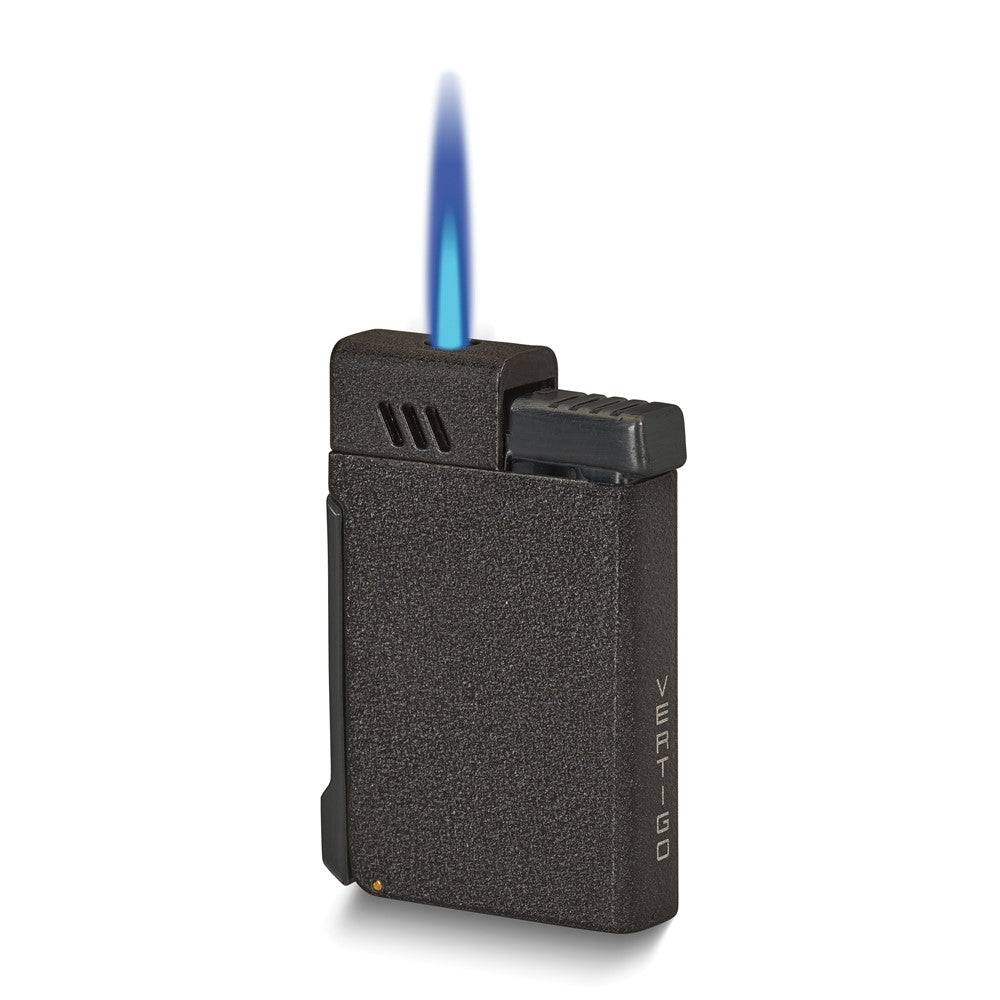 Vertigo Hammer Single Black Torch Flame with 2 Fold Out Punch Sizes