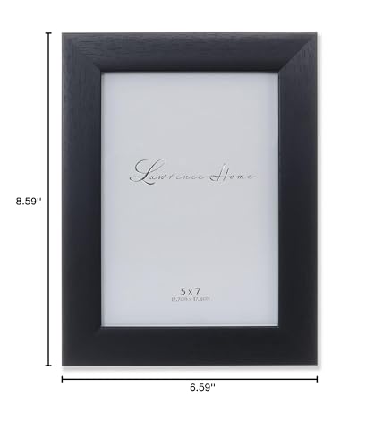 SUMNER Black 5x7 frame - 5x7