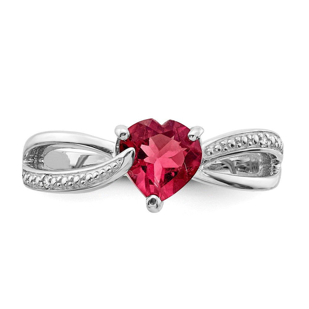 1-7X7 HEART CRRU, 2-200' RD DIAS - Stone:B Mel:S45