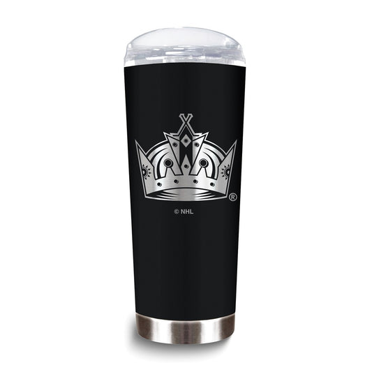 NHL Los Angeles Kings Stainless Steel 18 oz. Roadie Tumbler with Lid