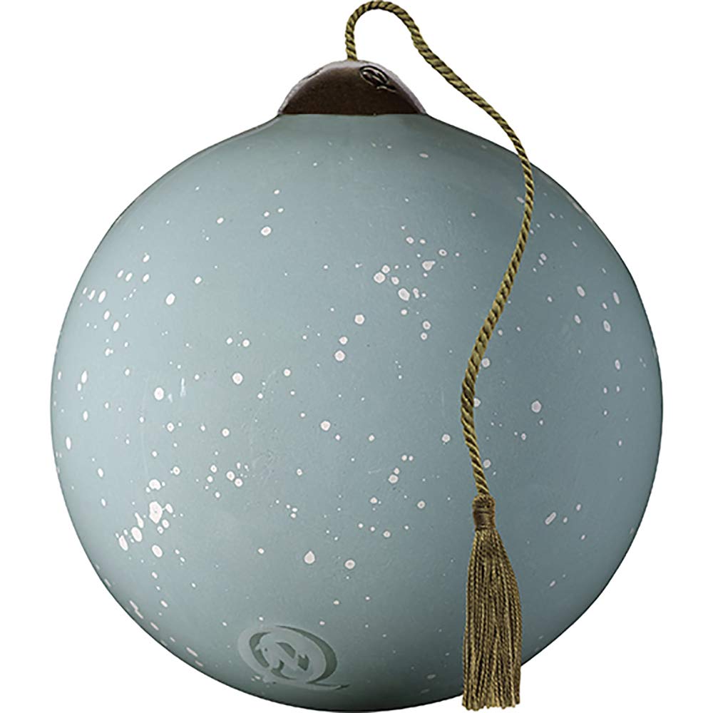 Precious Moments Cardinal with Merry Message Ornament, Multi