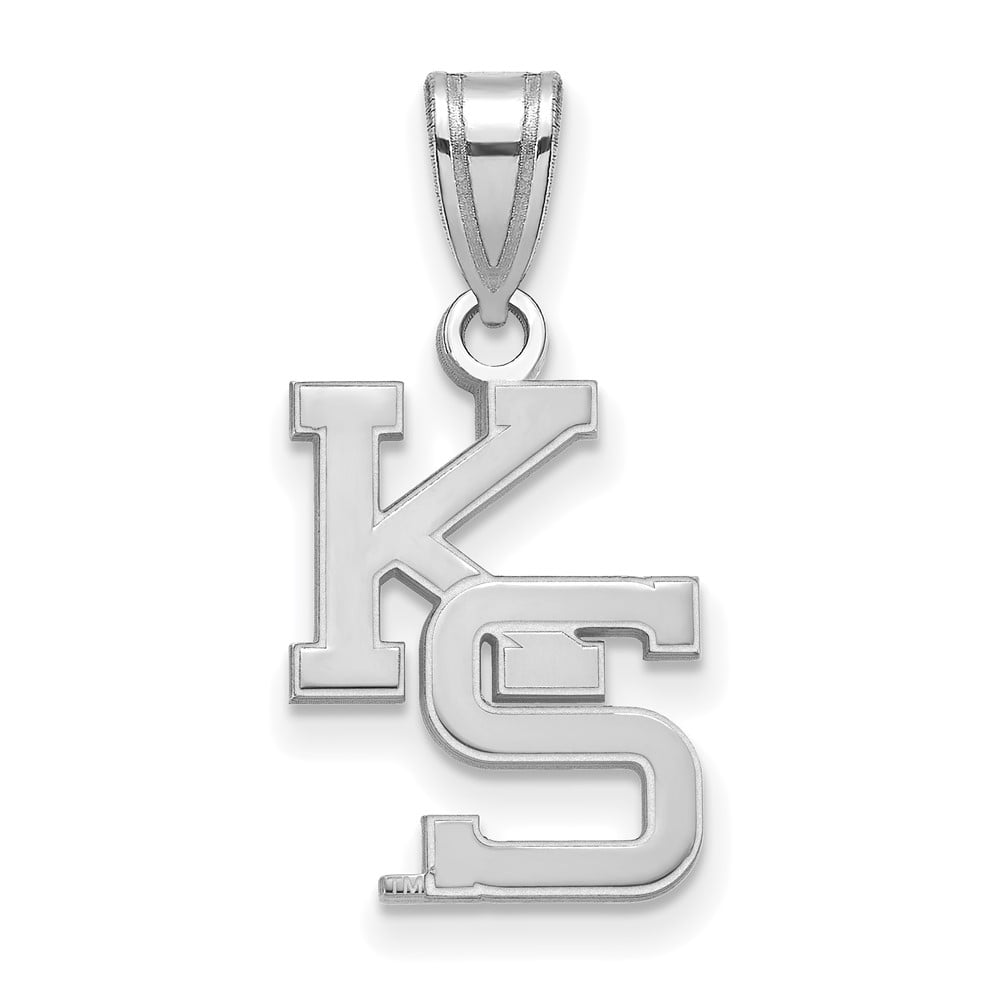 Medium (5/8 Inch) Pendant (Sterling Silver)