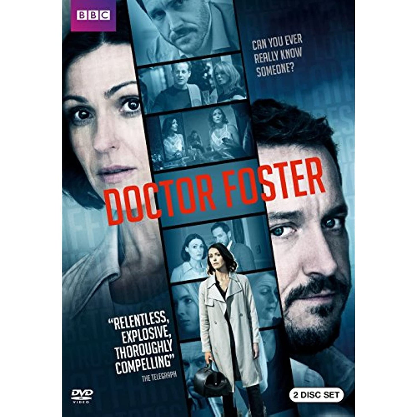 Doctor Foster (DVD) [DVD]