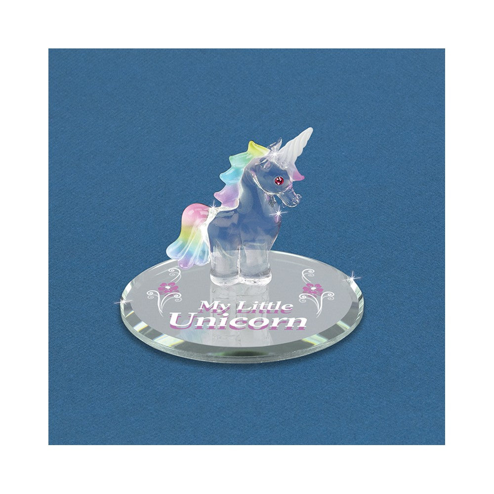 Glass Baron My Little Unicorn