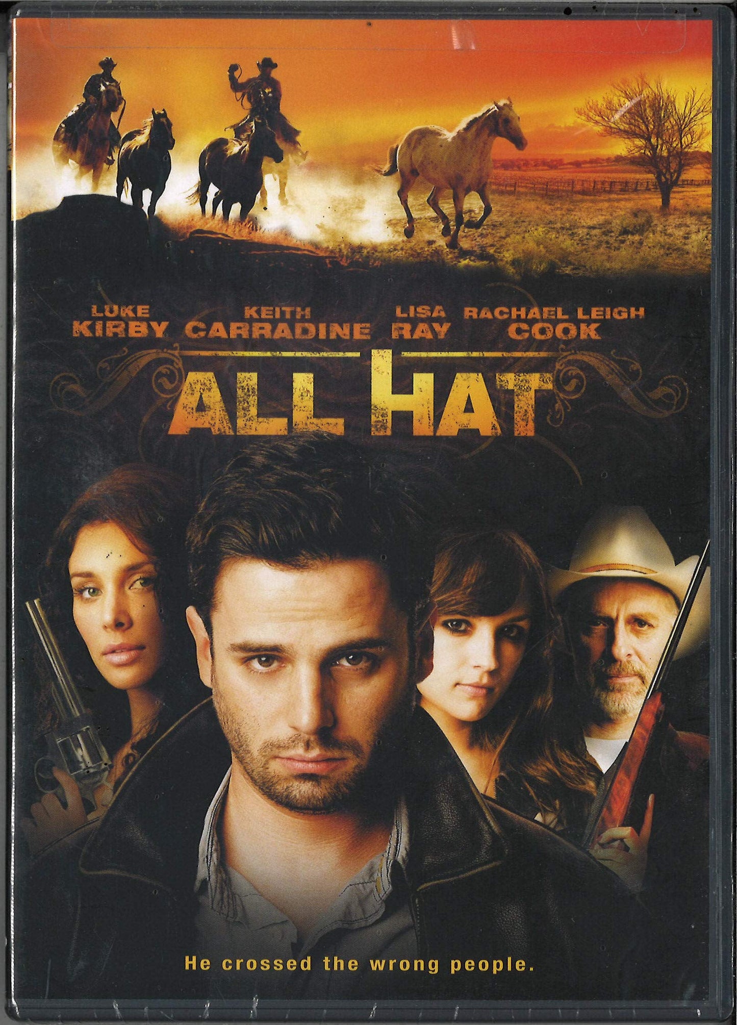 All Hat (DVD)