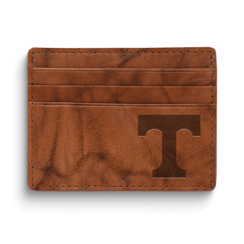 NCAA Rico Industries Tennessee Volunteers  Leather Credit Cart Wallet