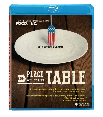 A Place at the Table [Blu-ray]