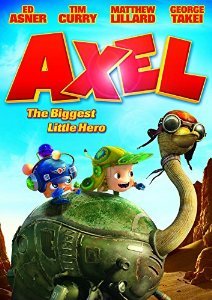 Axel: the Biggest Little Hero