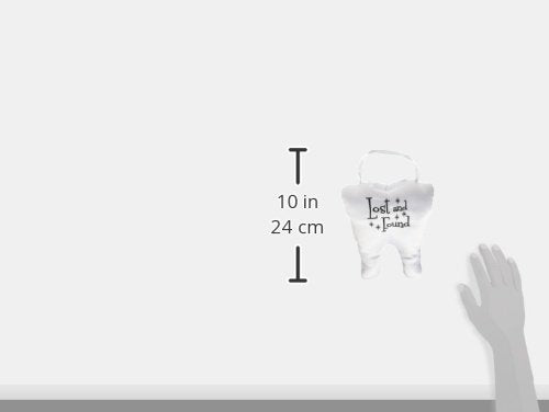 Lillian Rose Lost And Found-Tooth Pillow