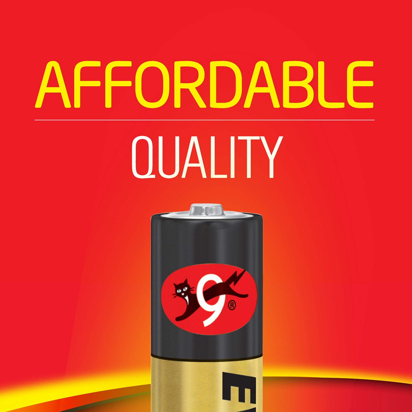EVEREADY GOLD AAA Batteries, 4 pk