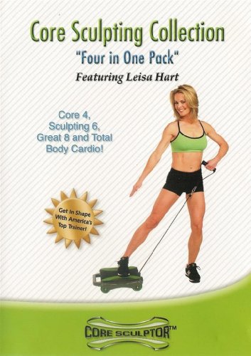 Core Sculpting Collection [Four in One Pack]