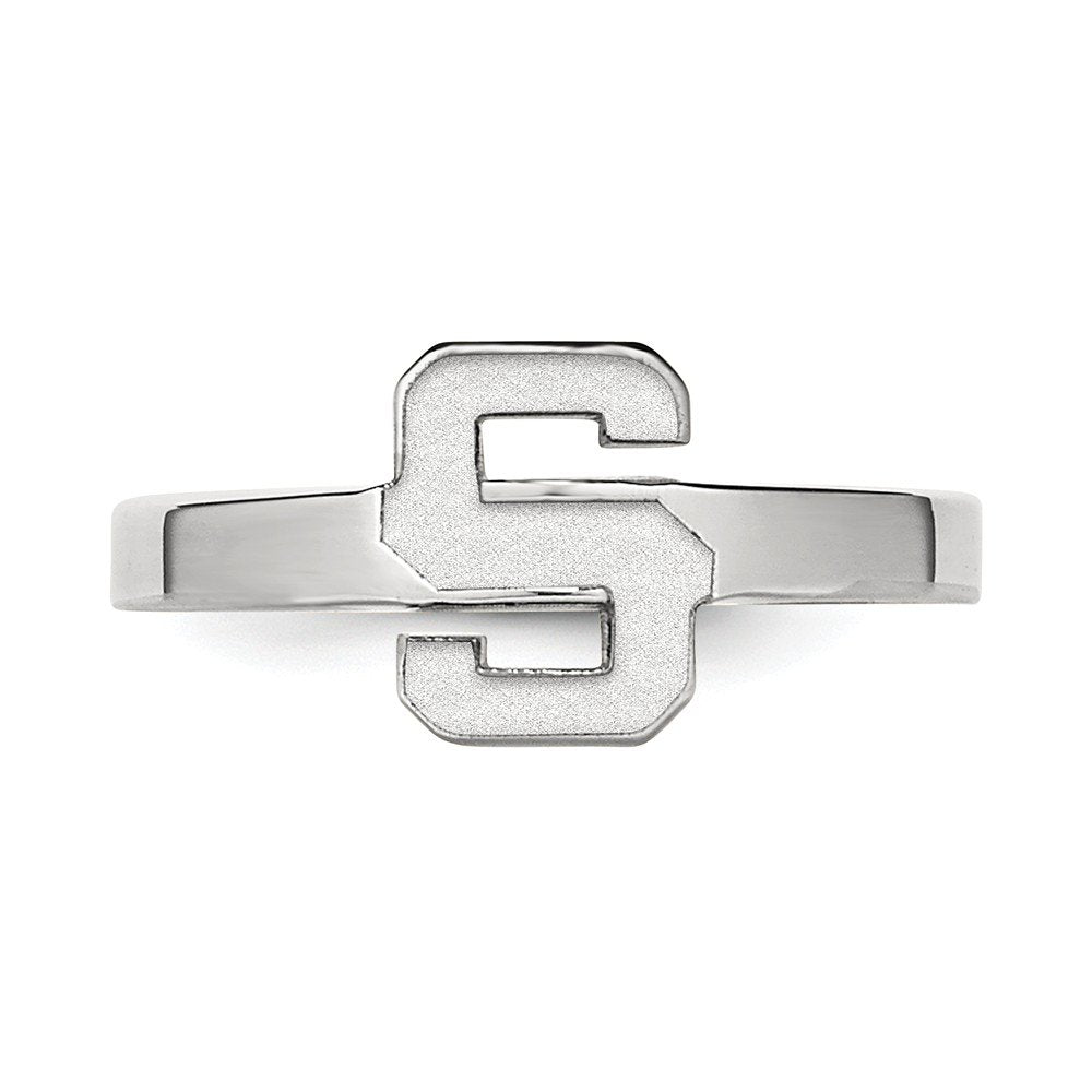 Sterling Silver 18in Official Licensed Greek Sororities Sigma Kappa (??) Small Enamel Pendant w/Necklace