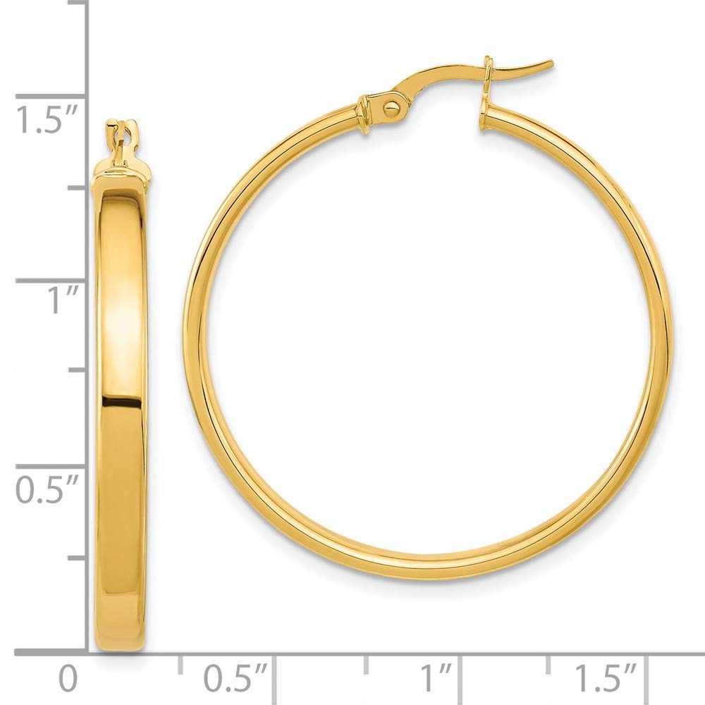 14K 1.9mm Singapore Chain 7  inches