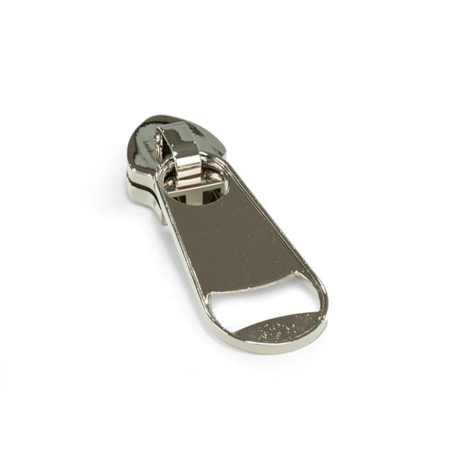 Bey-Berk International BS112 Magnet Bottle Opener - Silver