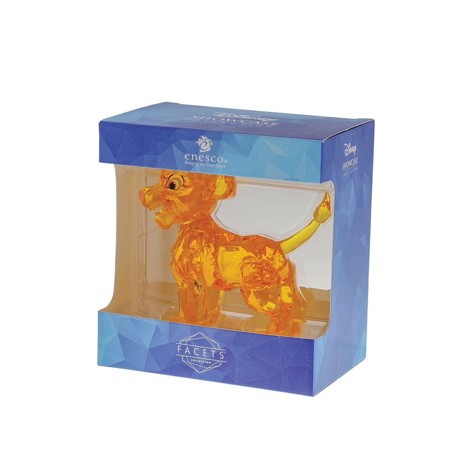 Facets Simba Figurine 3.6in H