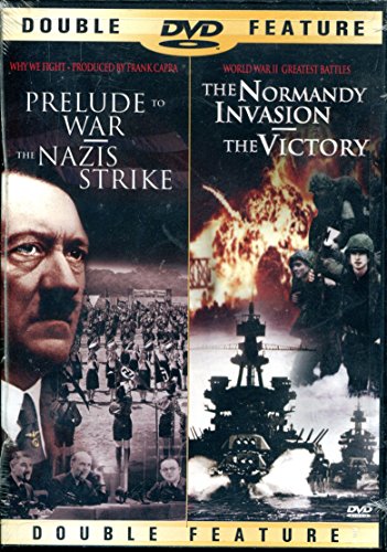 WWII - Prelude to a War/Normandy Invasion